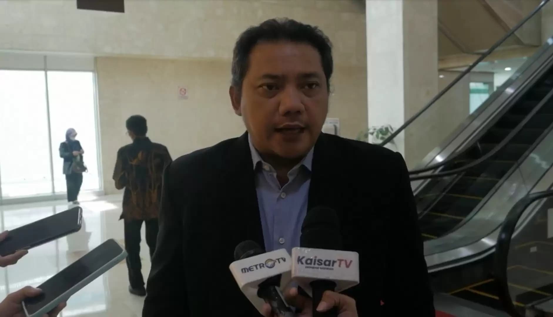 Komisi III Ungkap Alasan Penundaan Paripurna Revisi UU MK