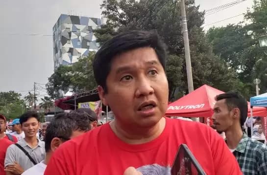 Maruarar Sirait Pamit dari PDIP: Saya Percaya Pak Jokowi