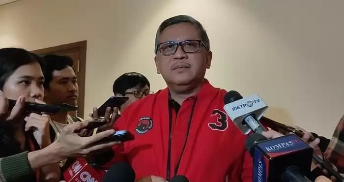 Megawati Absen Debat Perdana Capres 2024