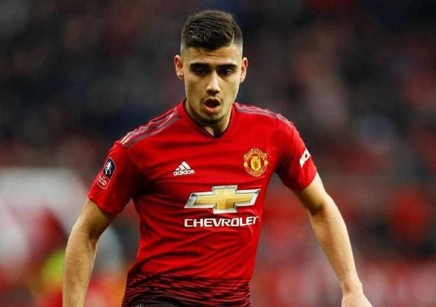 Deal! Andreas Pereira Dipinjamkan ke Flamengo