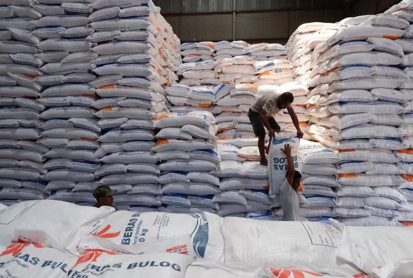 Kebijakan Impor Beras Diragukan Bisa Redam Kenaikan Harga