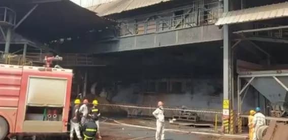 Dua Pekerja China Tersangka Kasus Ledakan Tungku Smelter di Morowali yang Menewaskan 21 Orang