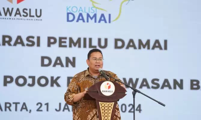Presiden Jokowi dan Prabowo Makan Bakso Bersama, Ini Kata Bawaslu