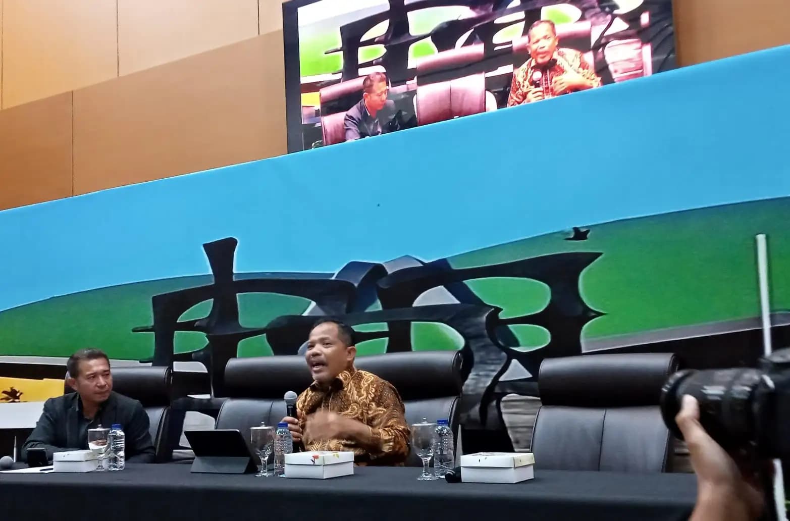 Anggota Komisi IV DPR RI, Johan Rosihan (Foto: Dok MI/Jiani)