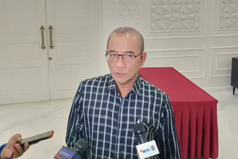 KPU Rampungkan Teknis Pelaksanaan Debat Pilpres 2024 Besok