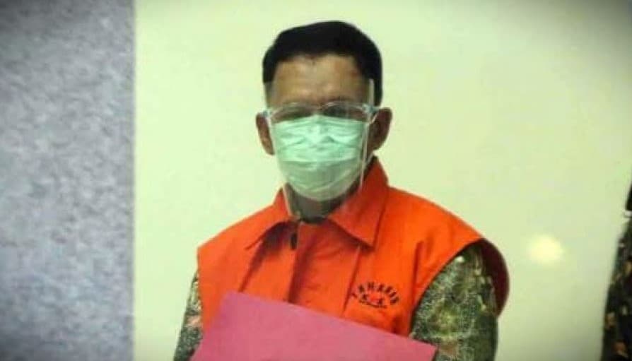 Jaksa KPK Tak Pernah Terima Memori Banding Angin Prayitno Pasca Vonis Disunat
