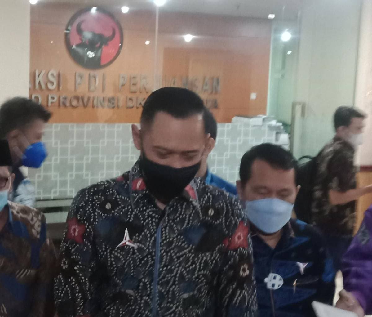 Bulan Bakti Demokrat, AHY Minta Kader Maksimalkan Bantuan ke Masyarakat