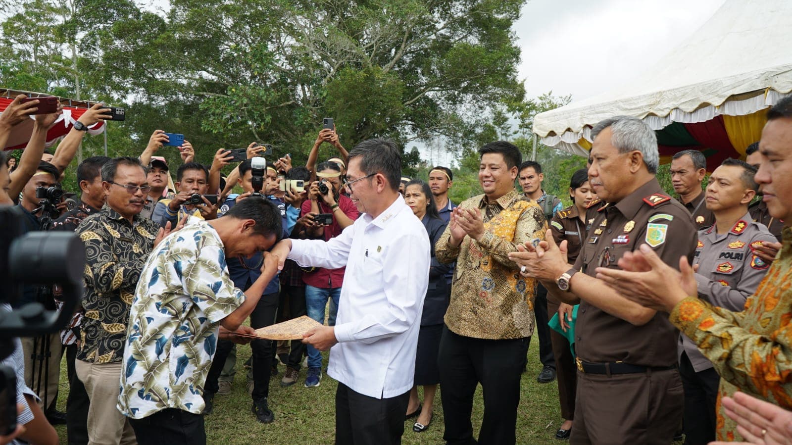 JAM-Pidum Fadil Zumhana: Menghidupkan Kembali Semangat Keadilan Subtantif Melalui Rumah Restorative Justice