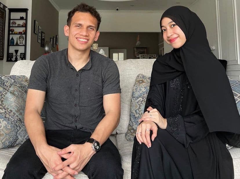 Pernikahan Egy Maulana dan Adiba Khanza Dipercepat
