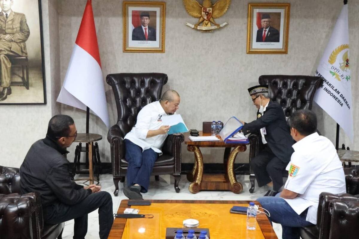 Pegiat Konstitusi Dukung Agenda Kebangsaan DPD RI
