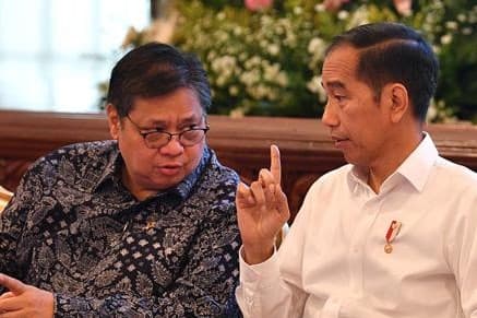 Sesuai Instruksi Presiden Jokowi, Tak Ada Alasan Airlangga Tak Hadiri Pemeriksaan Kejagung Terkait Korupsi CPO
