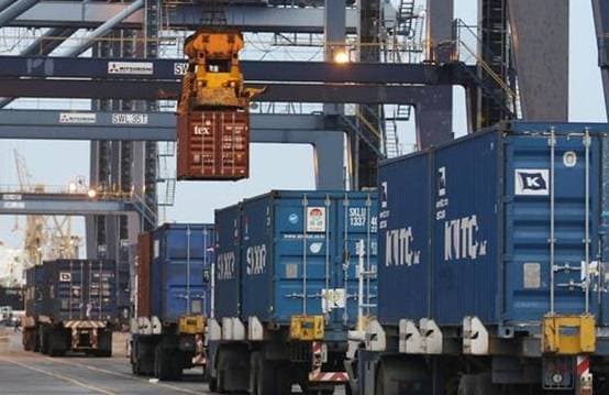 Sopir Truk Tewas Tertimpa Kontainer di Pelabuhan Tanjung Priuk