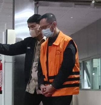 KPK Geledah Perusahaan Andhi Pramono di Batam