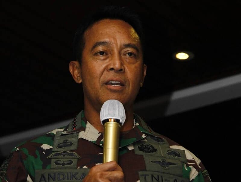 Panglima TNI Ungkap Kekuatan Pengamanan KTT G20