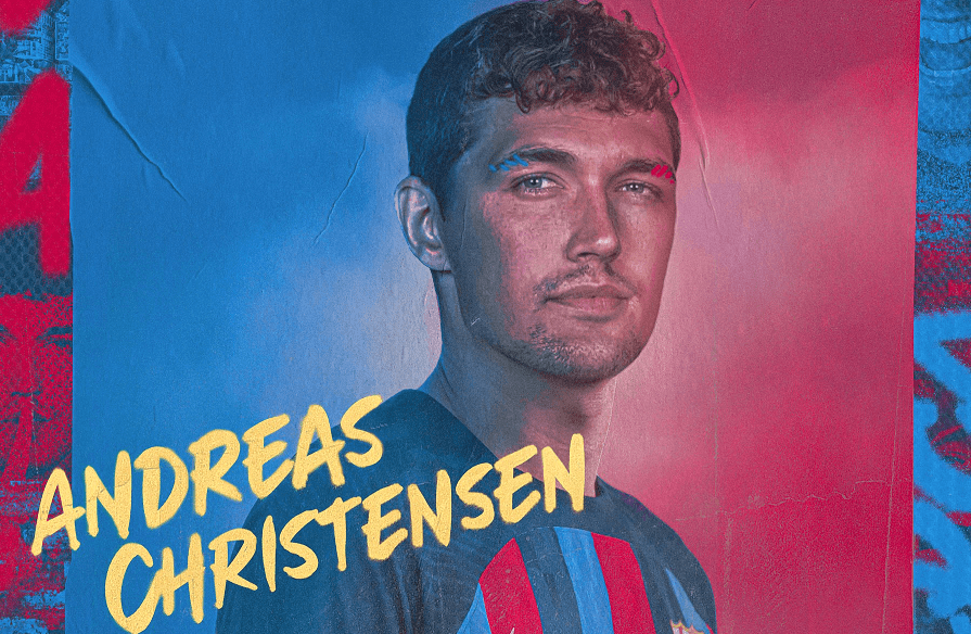 Christensen: Bermain untuk Barcelona Adalah Impian Masa Kecil Saya
