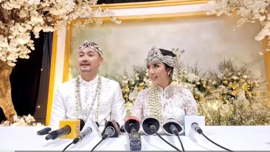 Angga Wijaya Eks Suami Dewi Perssik Resmi Menikah Lagi