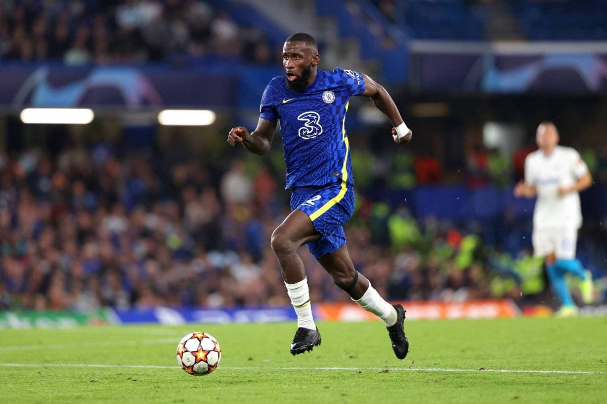Munchen Incar Kesempatan Dengan Kondisi Antonio Rudiger