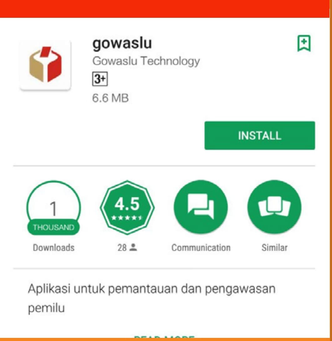 Ini Tata Cara Lengkap Penggunaan Aplikasi Gowaslu, Simak Ya