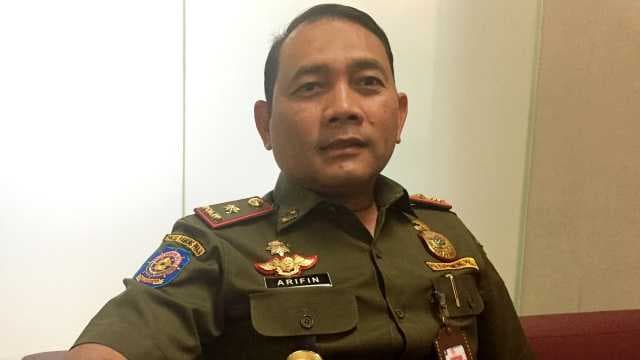 Kasatpol PP DKI Minta Jajarannya Kedepankan Cara Santun dalam Bertindak