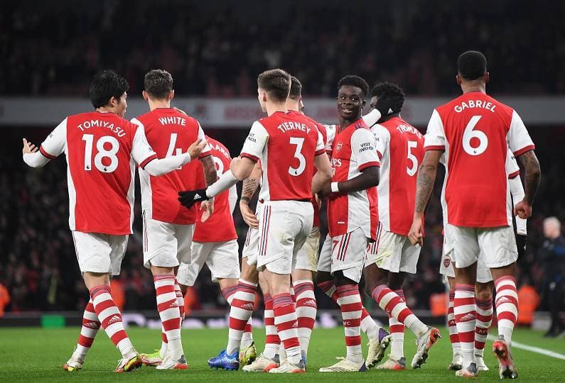 Link Live Streaming Everton vs Arsenal Malam Ini