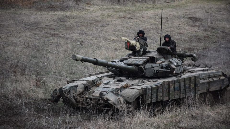 AS Kirim 4 HIMARS ke Ukraina, UE Sepakati Sanksi Baru untuk Rusia