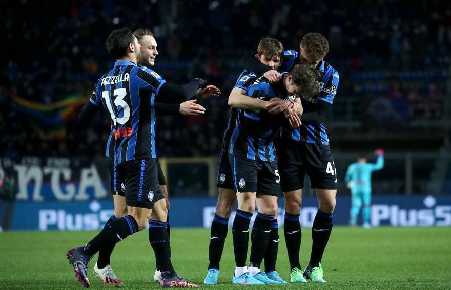 Link Live Streaming Atalanta vs Napoli Serta Prediksi Susunan Pemain!