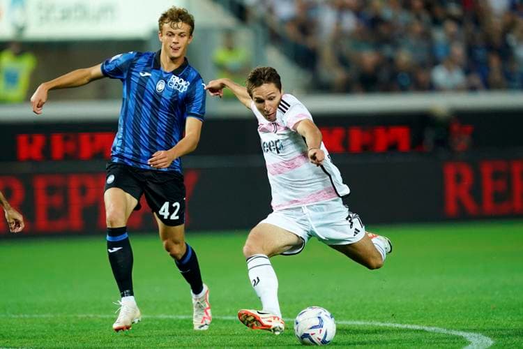 Hasil Atalanta vs Juventus: Berakhir Imbang Tanpa Gol
