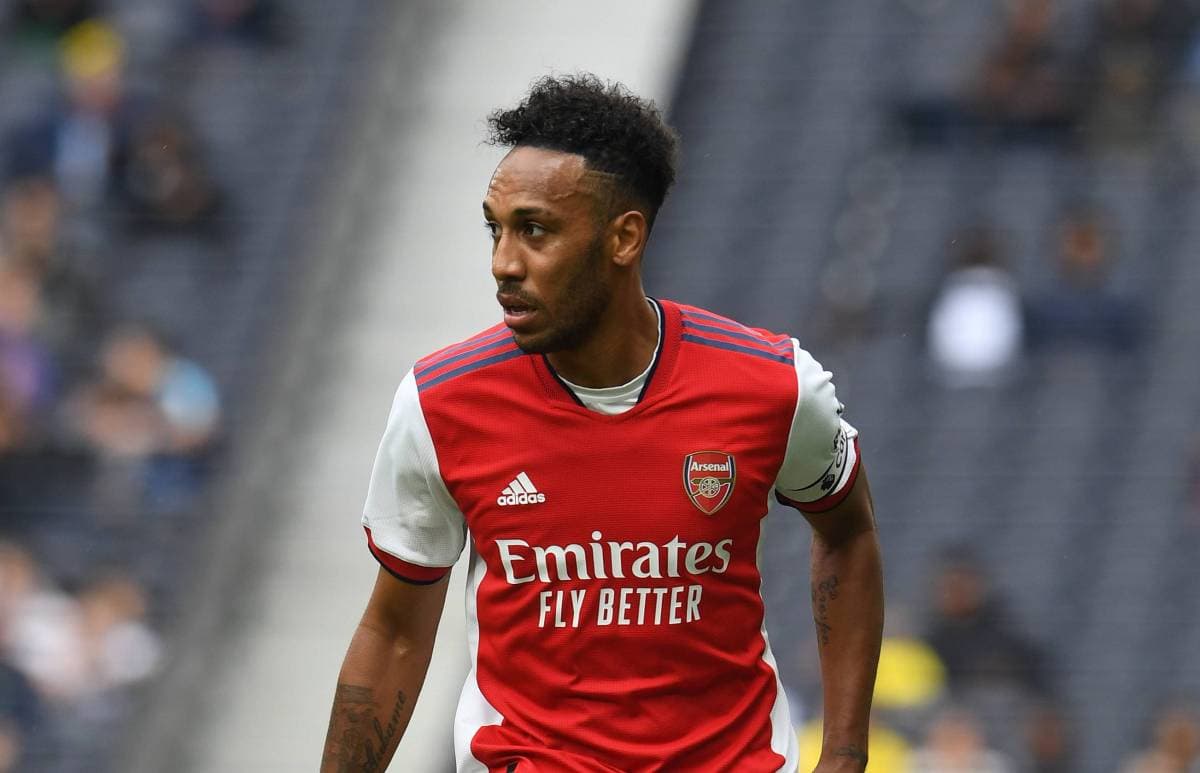 Barcelona Tertarik Datangkan Aubameyang