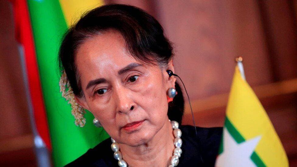 Aung San Suu Kyi Dijatuhi Hukuman Penjara 5 Tahun karena Kasus Korupsi