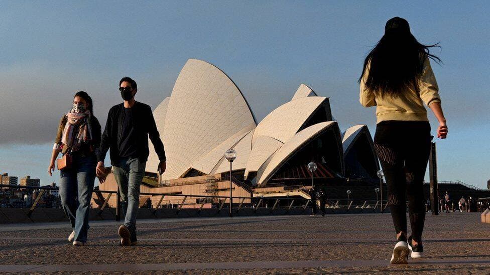 Australia Mulai Buka Negaranya Setelah Hampir Dua Tahun Dikunci Akibat Pandemi Covid-19