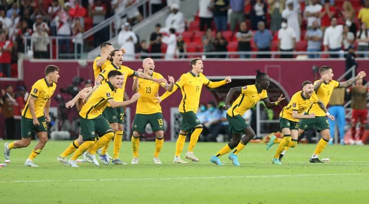 Australia 0-0 Peru, Socceroos Lolos ke Piala Dunia Lewat Adu Penalti