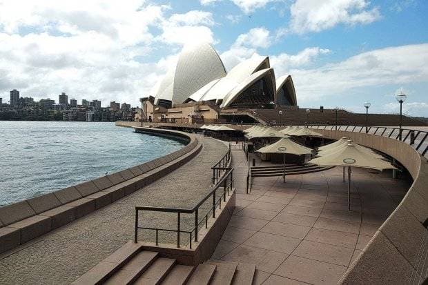 Varian Delta Mengganas, Australia Lockdown 60 Persen