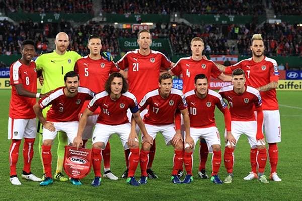 EURO 2020, Austria vs Makedonia Utara, Laga Pembuka Grup C