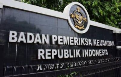 Sampai Bawa Koper, BPK Kecipratan Rp 40 Miliar Korupsi BTS Kominfo