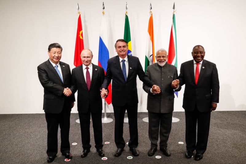 19 Negara Dikabarkan Berminat Gabung BRICS, Termasuk Indonesia?