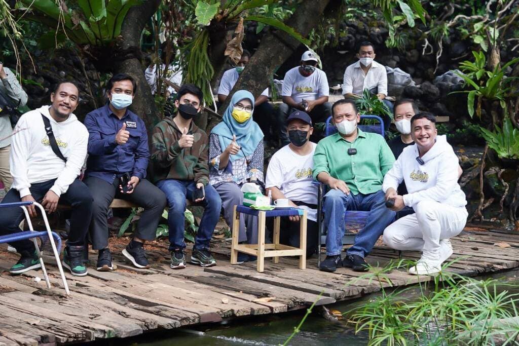 Resmikan deHakims Aviary, Bamsoet Ajak Lestarikan Fauna Indonesia