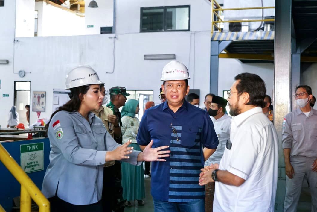 Ketua MPR RI Minta Pemerintah Atasi Tingginya Harga Avtur
