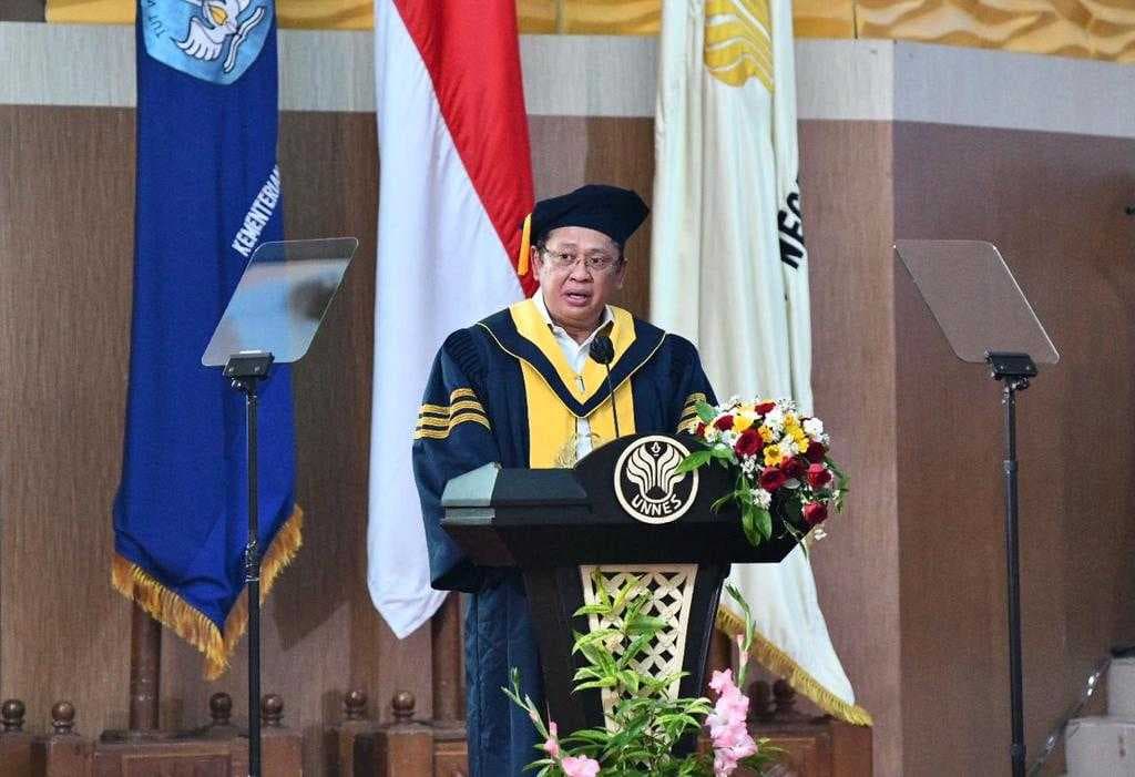 Bamsoet Dukung Pengembangan Taksonomi Hijau Indonesia 1.0