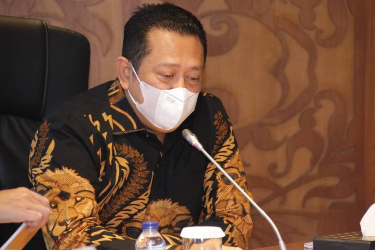 Ketua MPR Berbelasungkawa bagi Korban Kebakaran Lapas Kelas 1 Tangerang