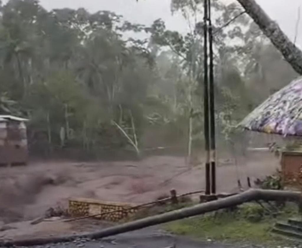 Banjir Lahar Dingin Semeru, Bupati Lumajang Tetapkan Masa Tanggap Darurat 14 Hari
