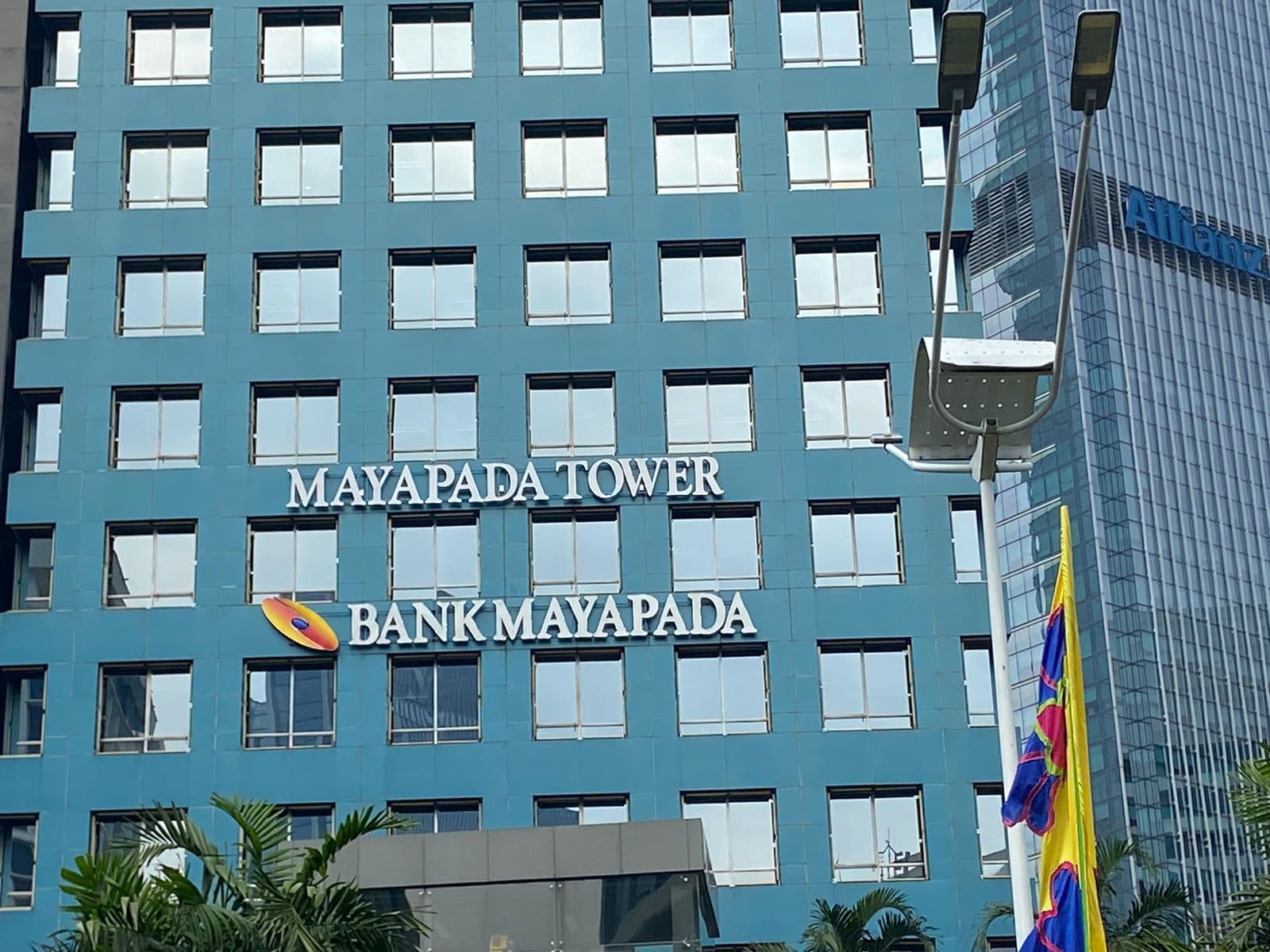 OJK Gandeng APH Usut Kasus Bank Mayapada