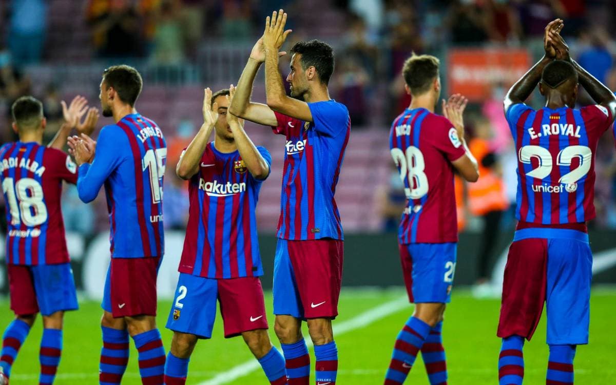 Jadwal La Liga 2021/22 Pekan Kedua