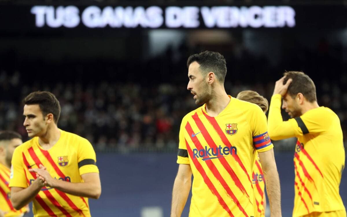 Hasil Pertandingan Sevilla vs Barcelona: 0-3