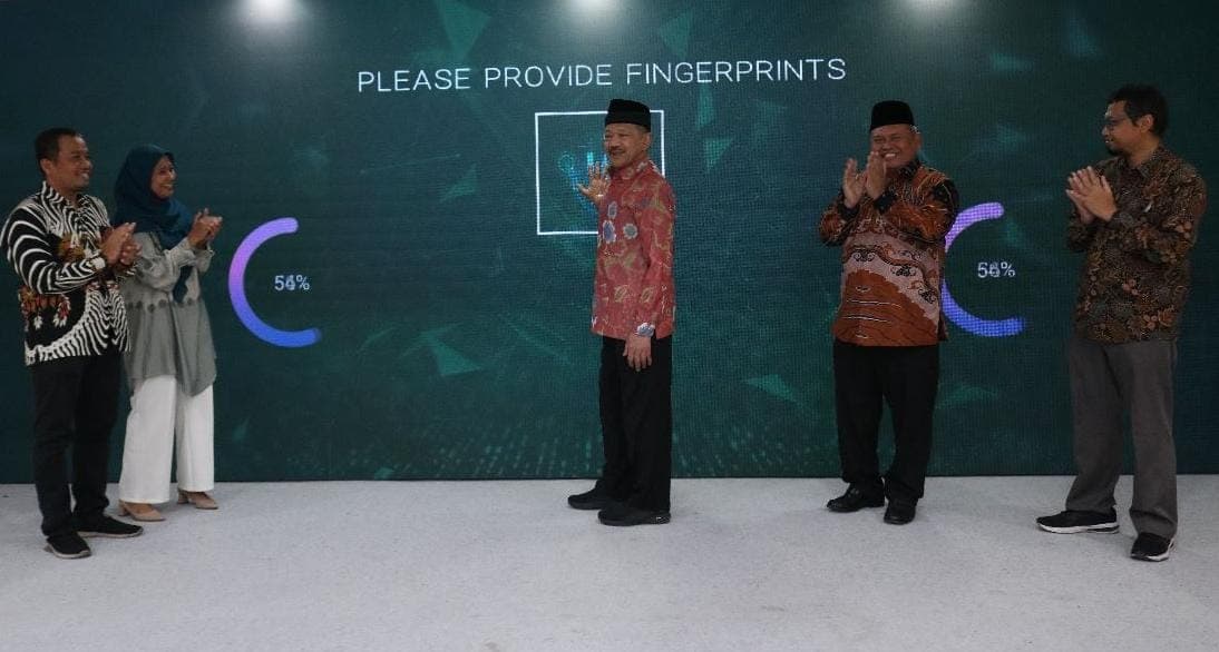 BAZNAS Luncurkan Website dengan Wajah Baru: Optimalkan Layanan Masyarakat dan Perkuat Kinerja