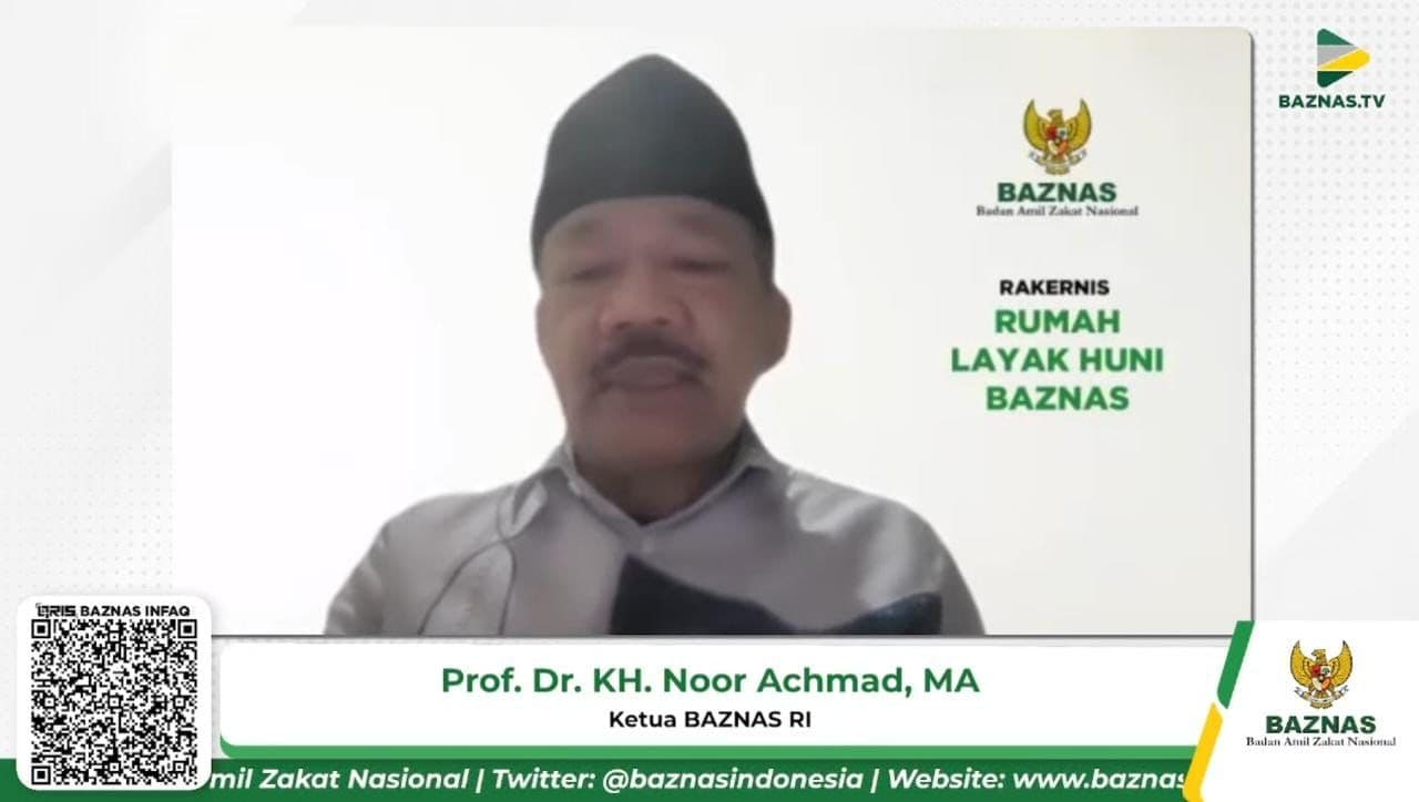 Dorong Kesejahteraan Mustahik, Program Rumah Layak Huni BAZNAS 2023 Siap Digulirkan
