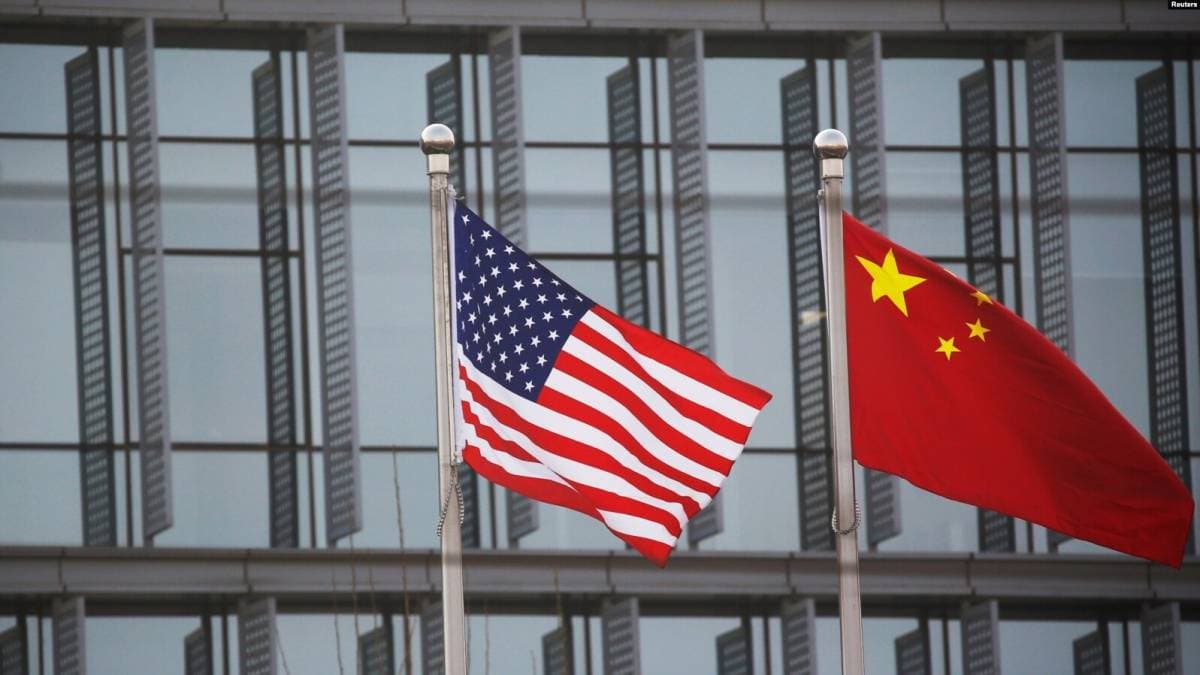 Hubungan Kian Memanas, AS Tuding China Merusak Tatanan Global