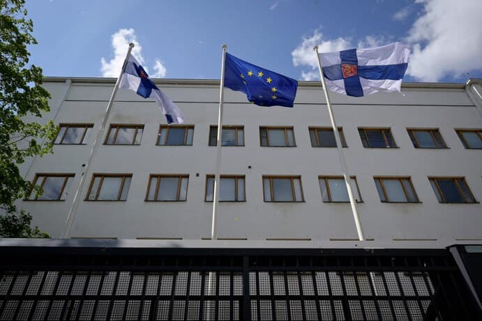 Balas Dendam, Rusia Usir 9 Diplomat Finlandia