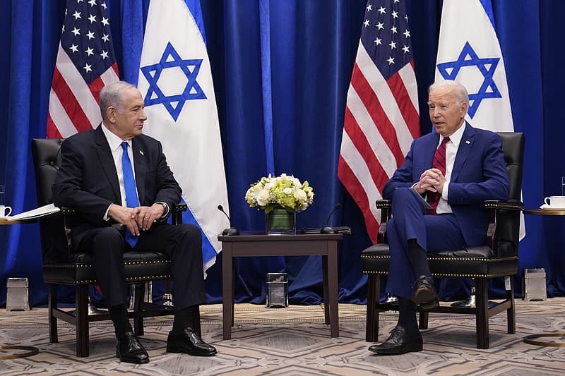 Bantu Israel Lawan Hamas, AS Kirim Kapal dan Pesawat Militer