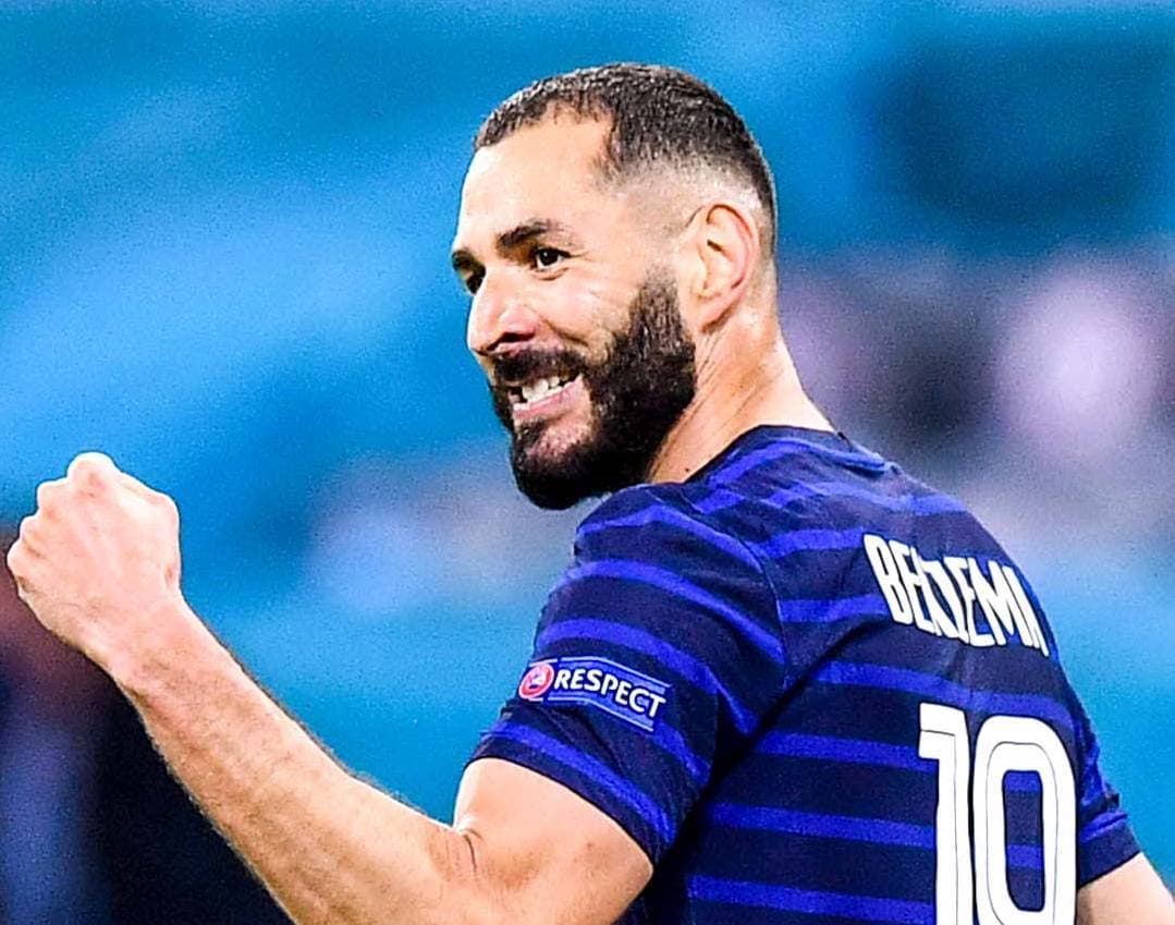 Karim Benzema Tanggapi Kemungkinan Kembali ke Lyon