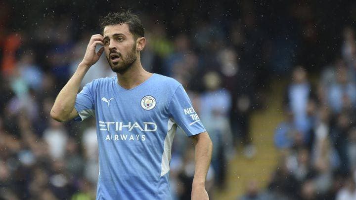 Manchester City Tawarkan Bernardo Silva ke Milan
